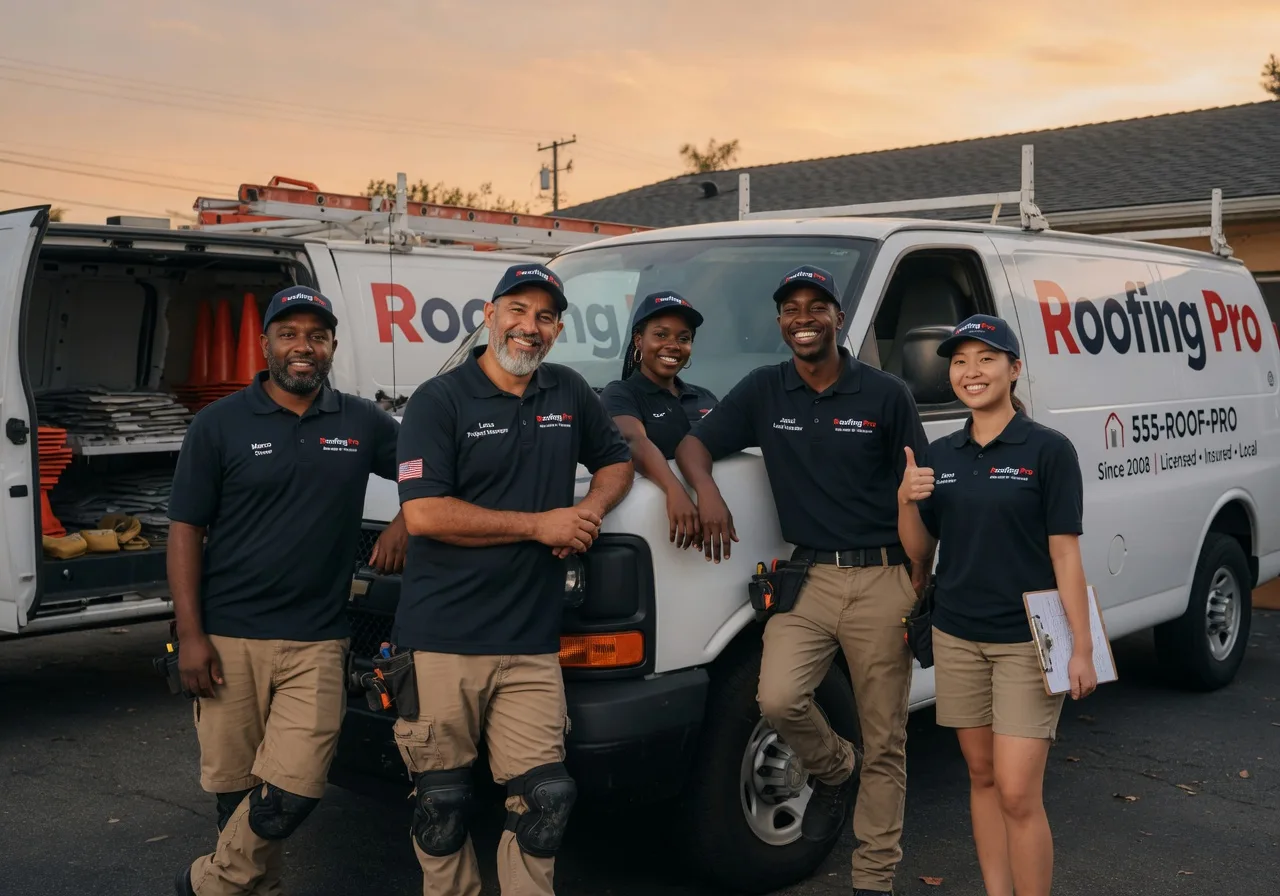Roof Repair Near Me company in Mascot, TN