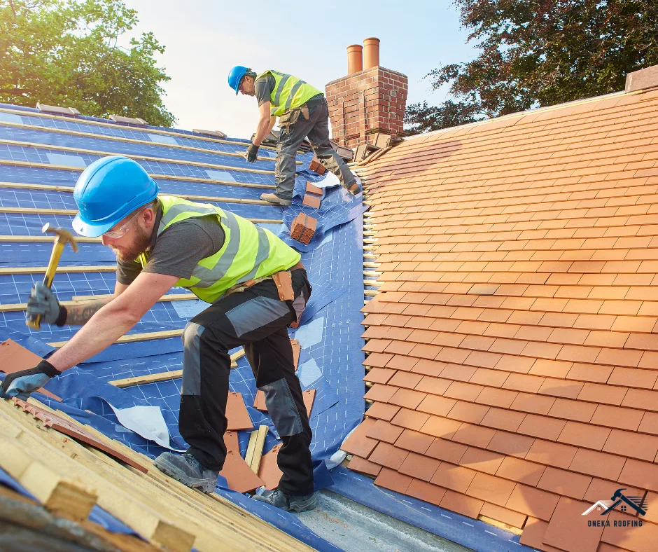 Why choose Roof Repair Near Me in Mascot, TN